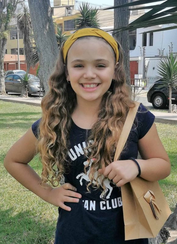 Boho Braid Kids