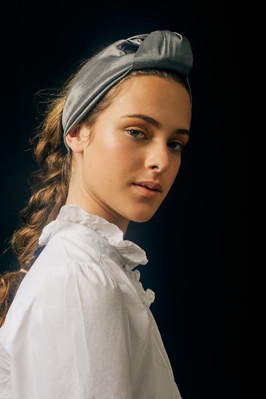 Turbantes - Turban Wrap Tafetta