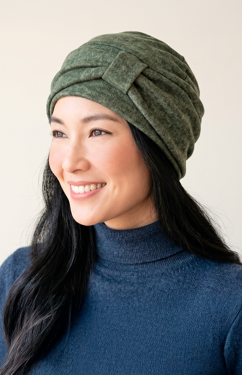 Turban Head Special Chompera