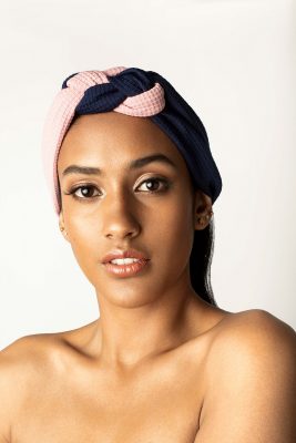 HALF BOHO BRAID MIX