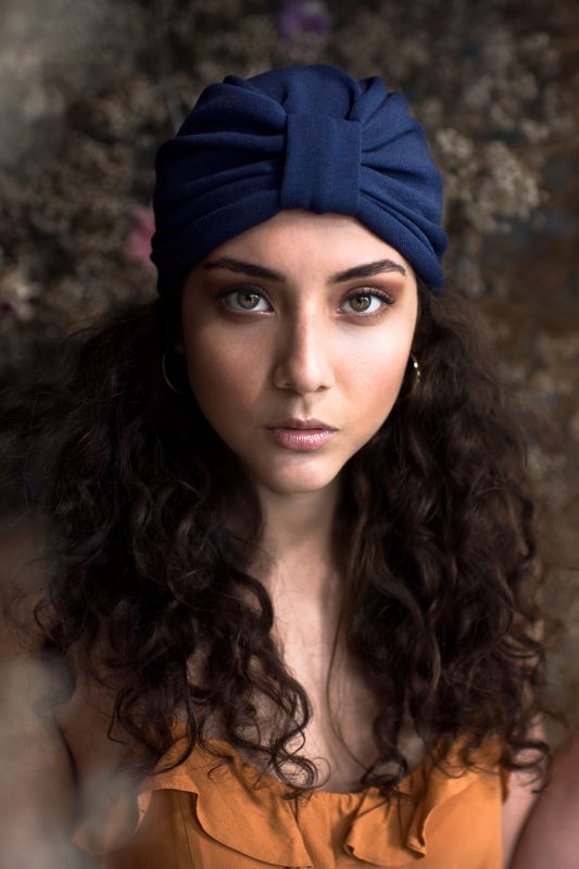 Turbantes - Turban Head Yackard