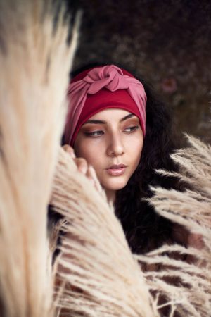 Frida Turban Knot Mix