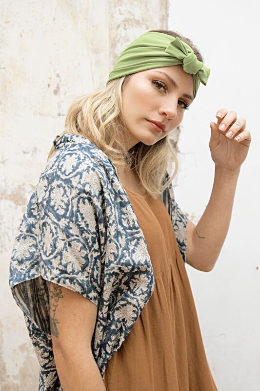 Turbantes - Turban Lace Up