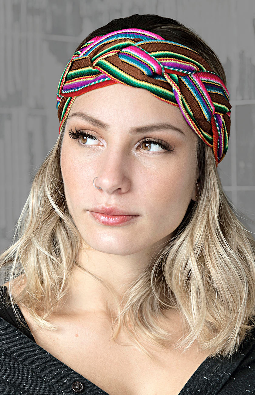 Boho Braid Cusqueñas