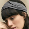 Vinchas trenzadas - Boho Braid Rib