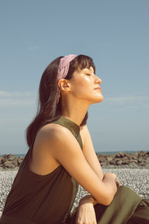 Vinchas trenzadas – Boho Braid Rib