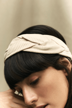 Vinchas trenzadas - Boho Braid Rib