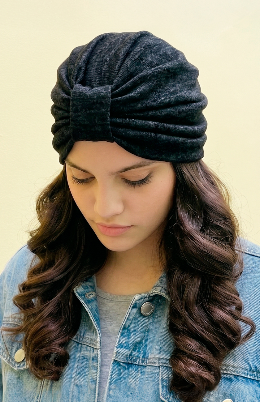 Turban Head Chompera