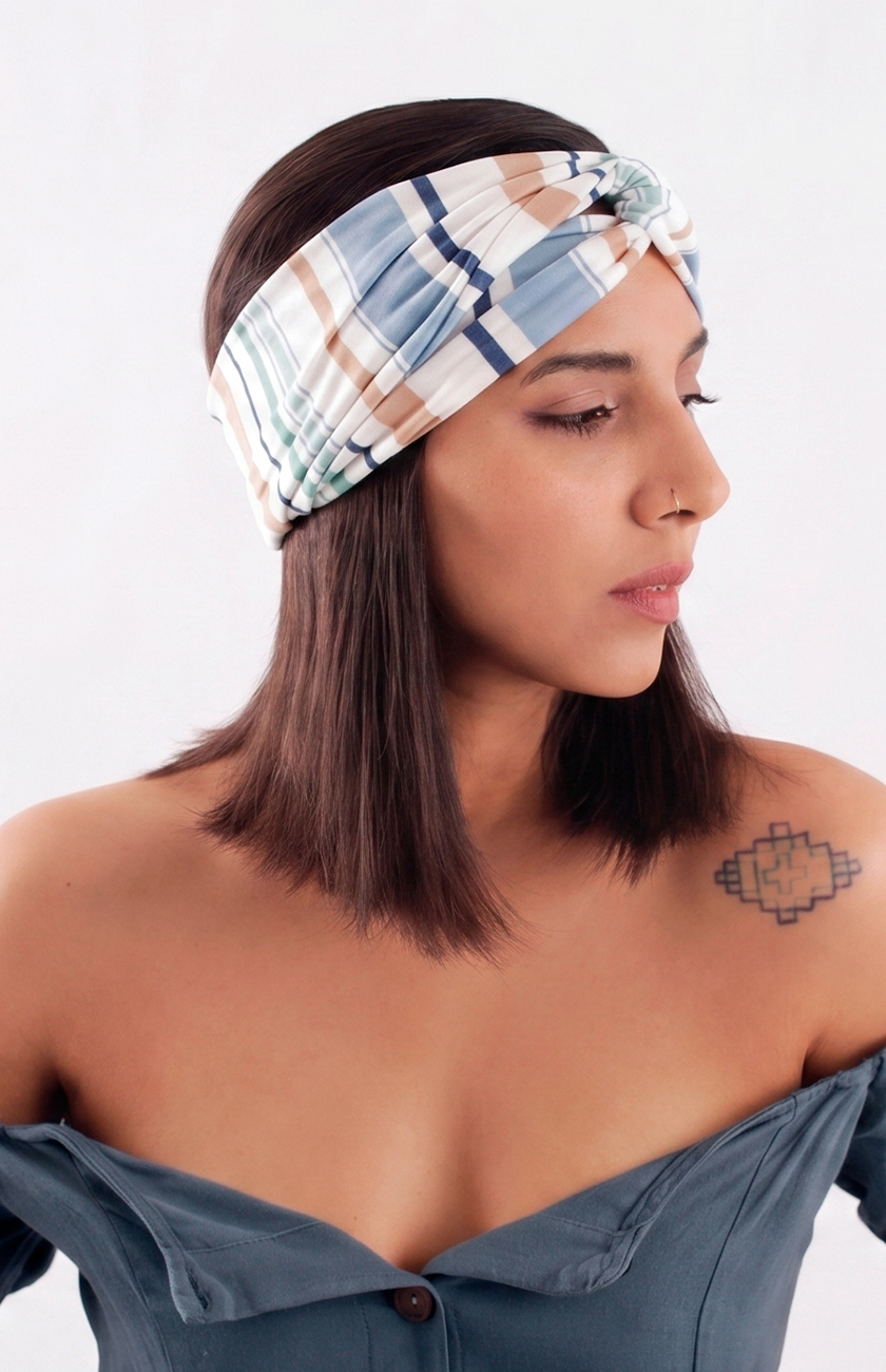 Double Turban Lines