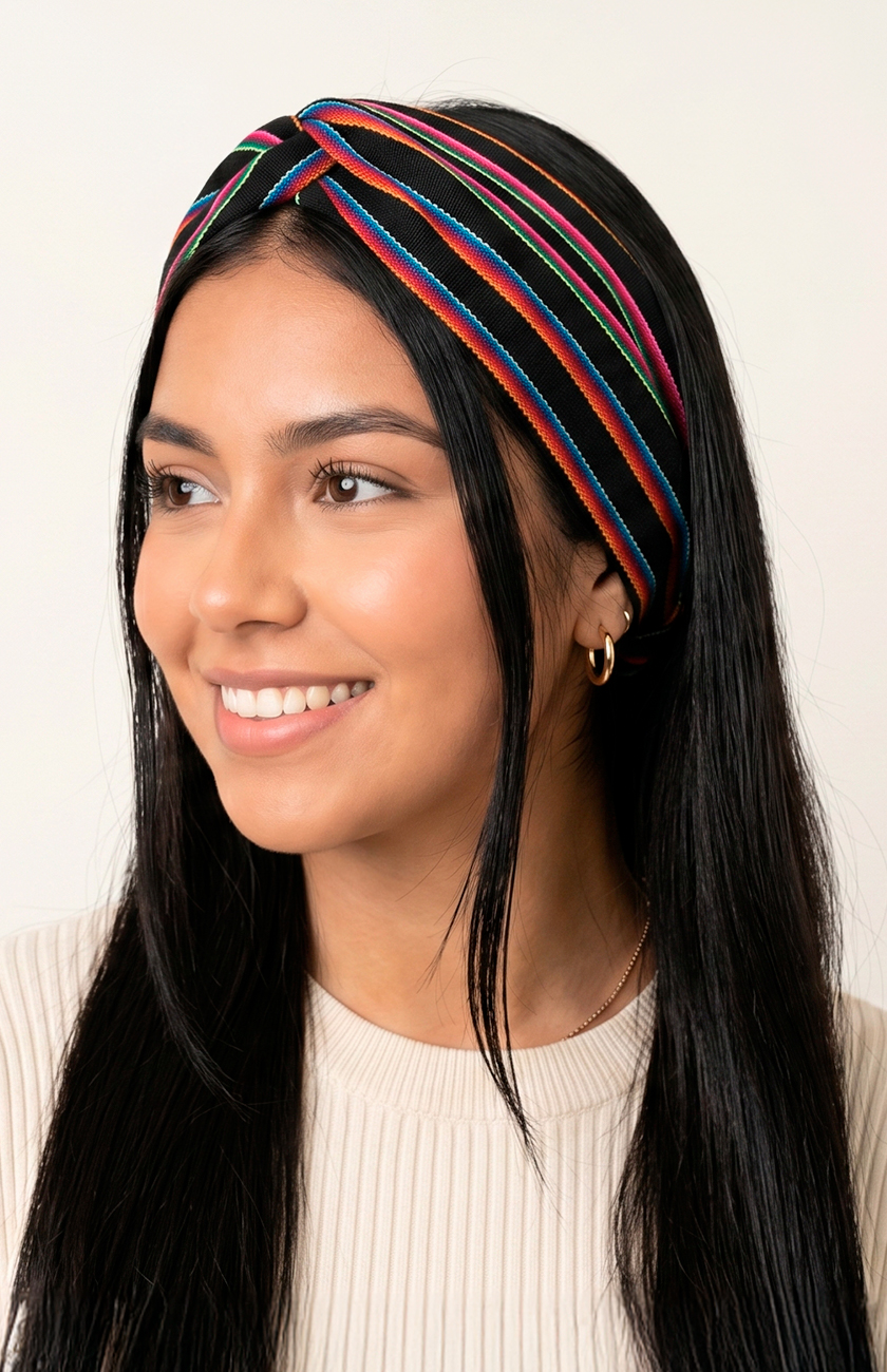 Andean Double Turban