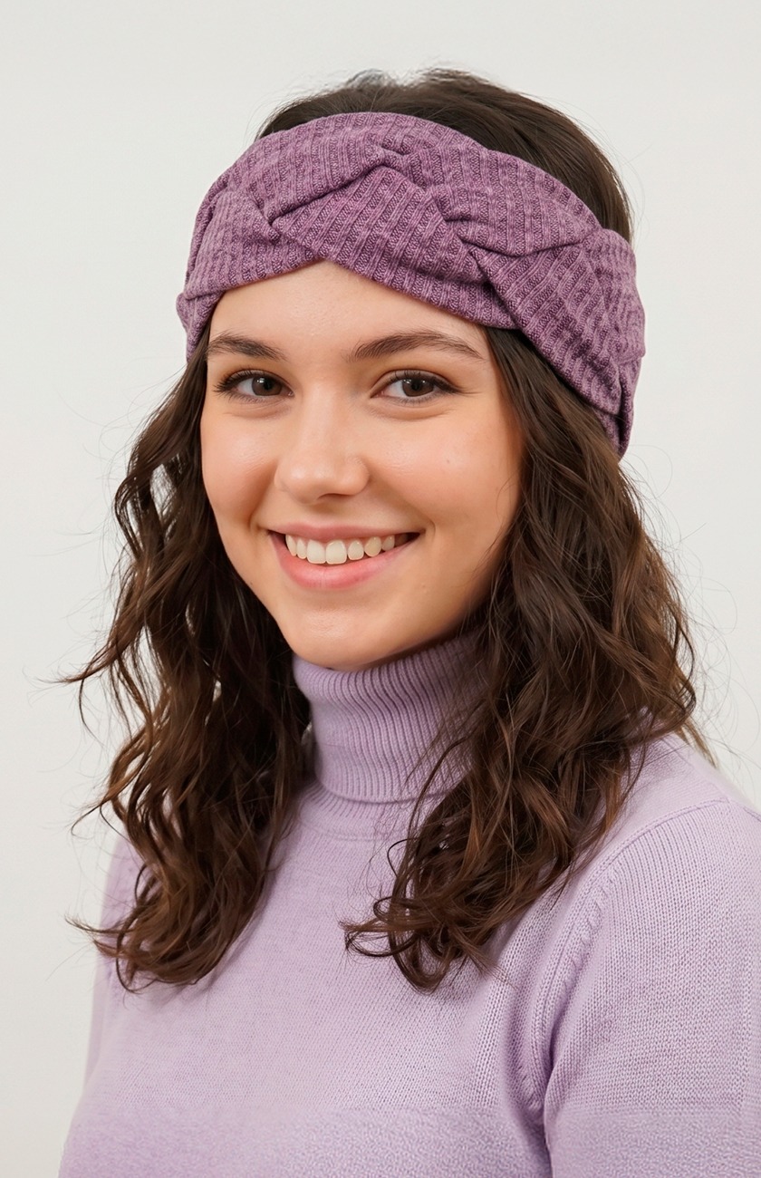Boho Braid Rib Chompera