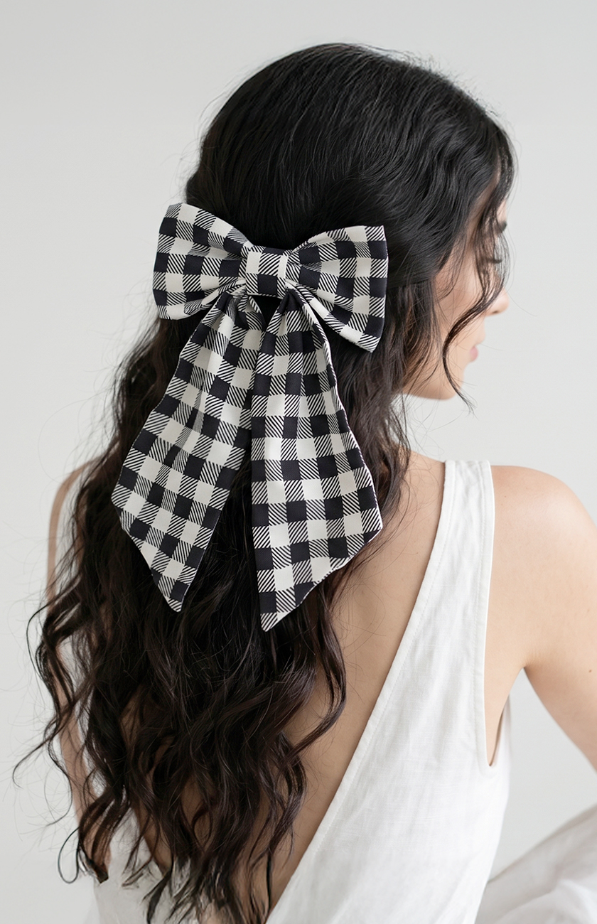 Ribbon Lace Clips